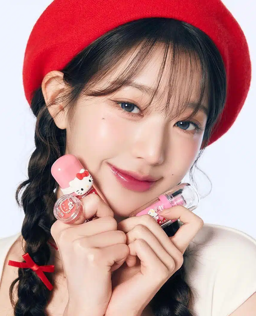 장원영X어뮤즈 헬로키티 에디션