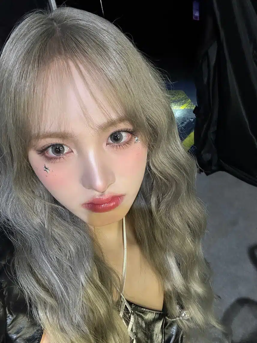 리즈 넘예쁜 버블🫧 셀카📸