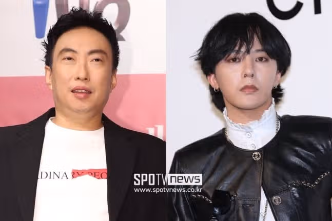 박명수, 지드래곤 10월 컴백 스포일러 