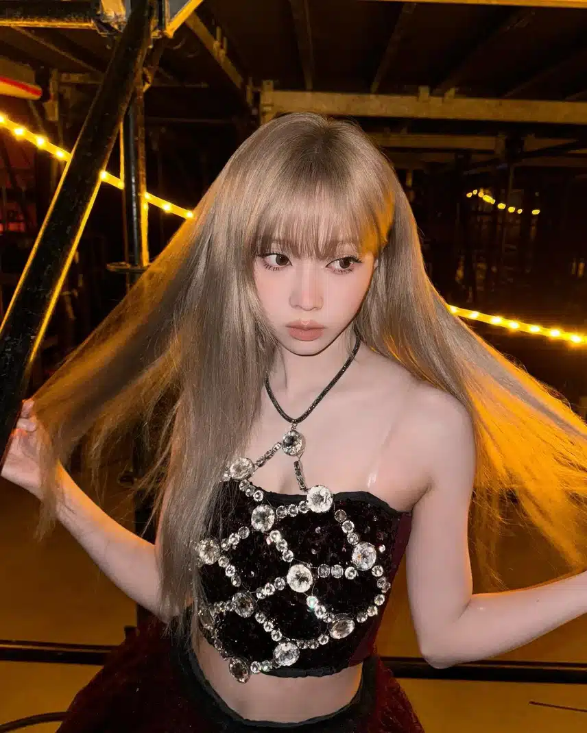 반응좋았던 앞있쌩👾 윈터 인스타 업! 
