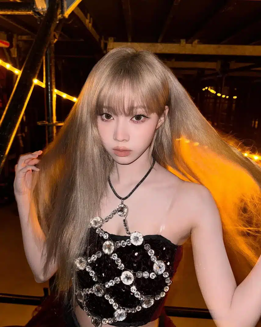 반응좋았던 앞있쌩👾 윈터 인스타 업! 