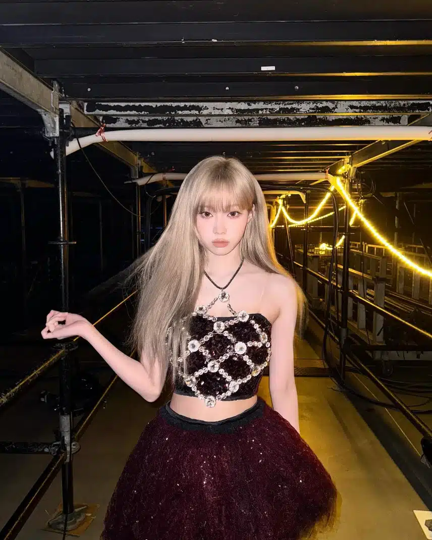 반응좋았던 앞있쌩👾 윈터 인스타 업! 
