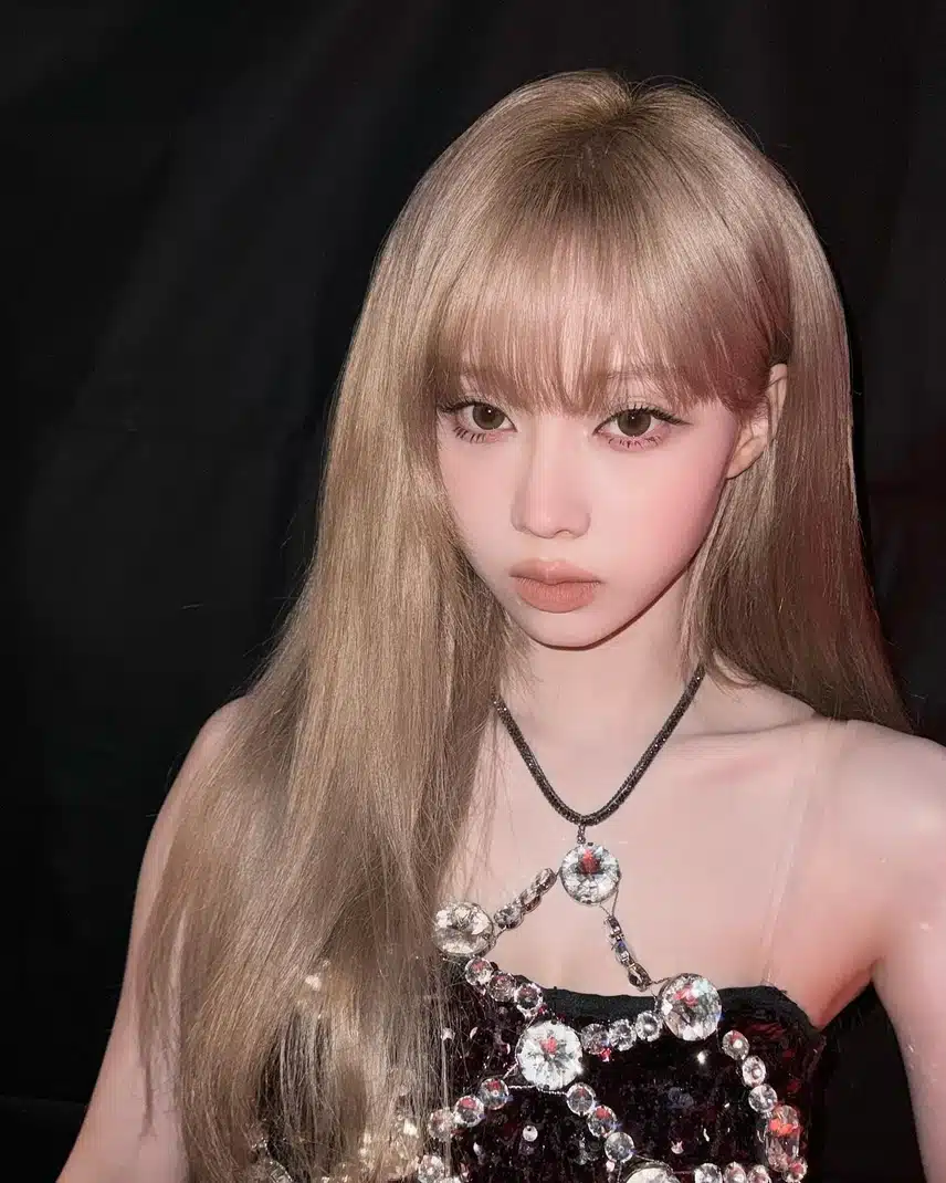 반응좋았던 앞있쌩👾 윈터 인스타 업! 