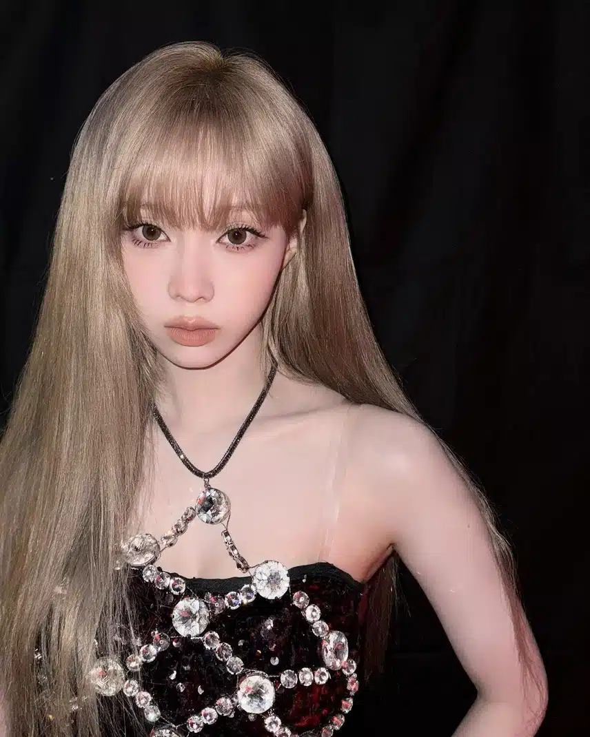 반응좋았던 앞있쌩👾 윈터 인스타 업! 
