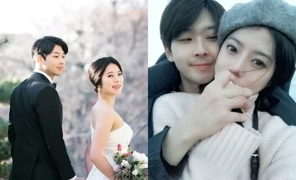 남편분과 동갑이지만 오빠 같아 결혼하셨다고 하시는 양지은 가수님ㅎㅎ