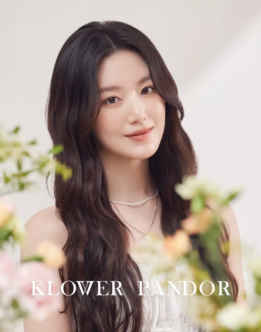 슈화 X 향수 KLOWERPANDOR