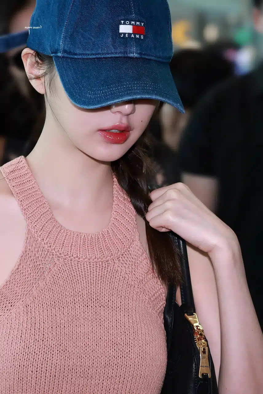 원영이는 피부까지 완벽하네요😍