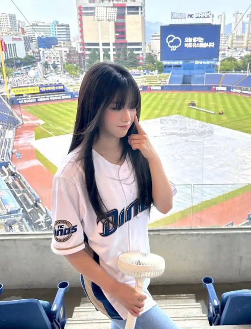 우취로 속상한 키나🙃