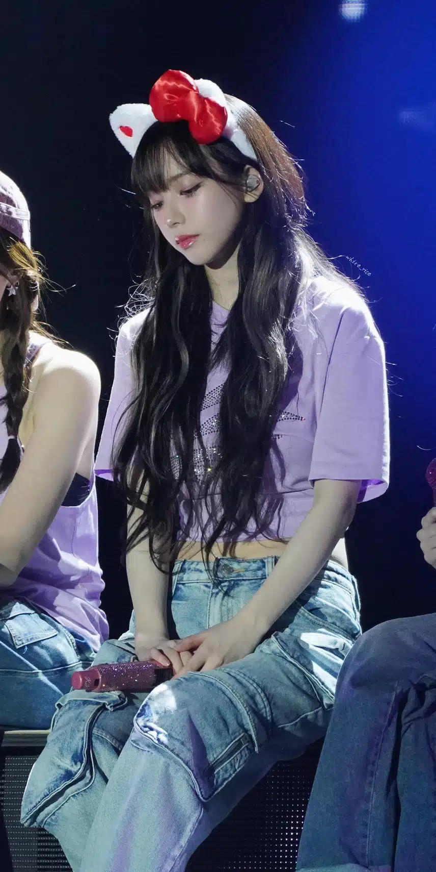 오늘 키티가 된 카리나