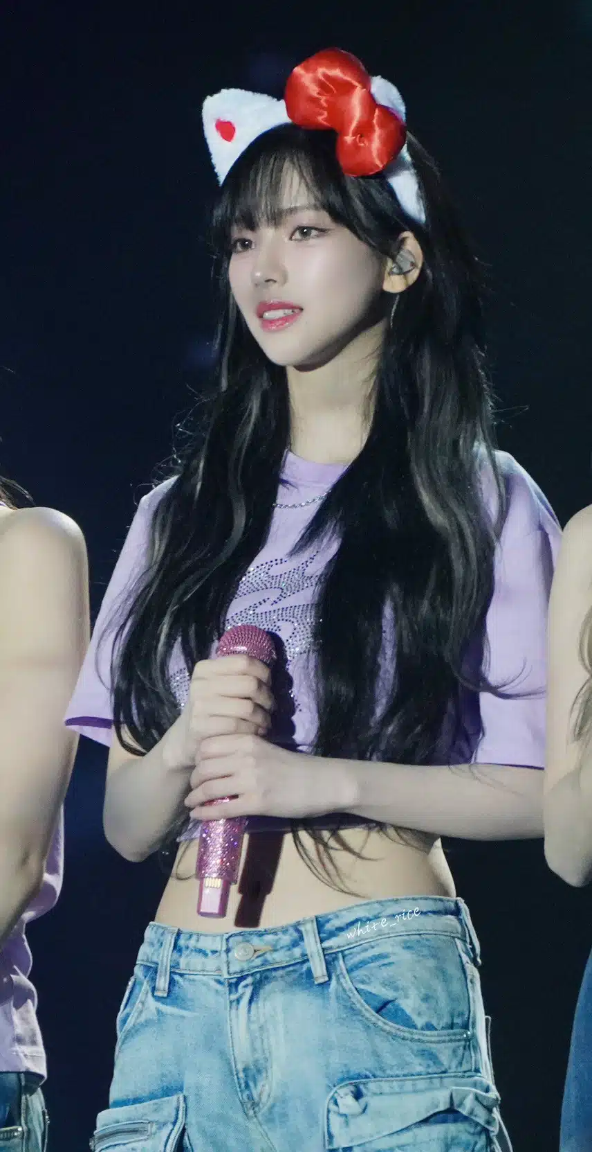 오늘 키티가 된 카리나