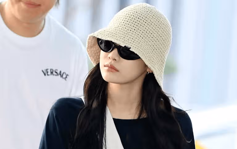 배우느낌 뿜뿜나는 닝닝