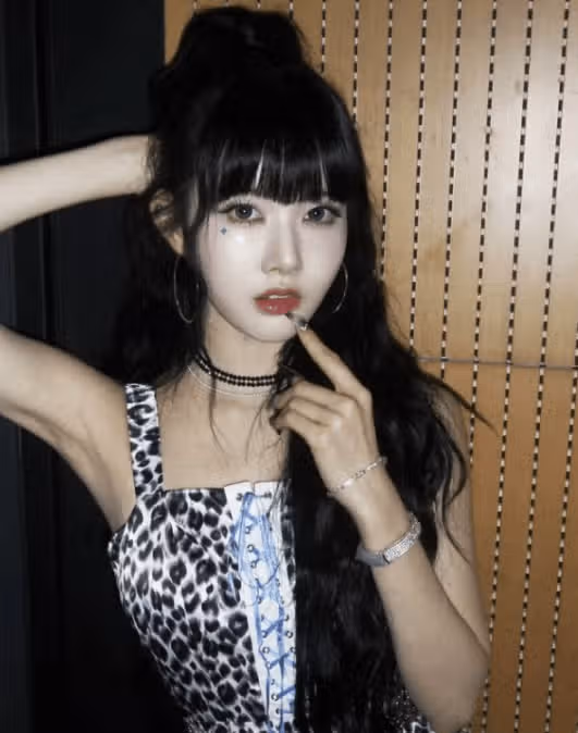 시은의 셀카