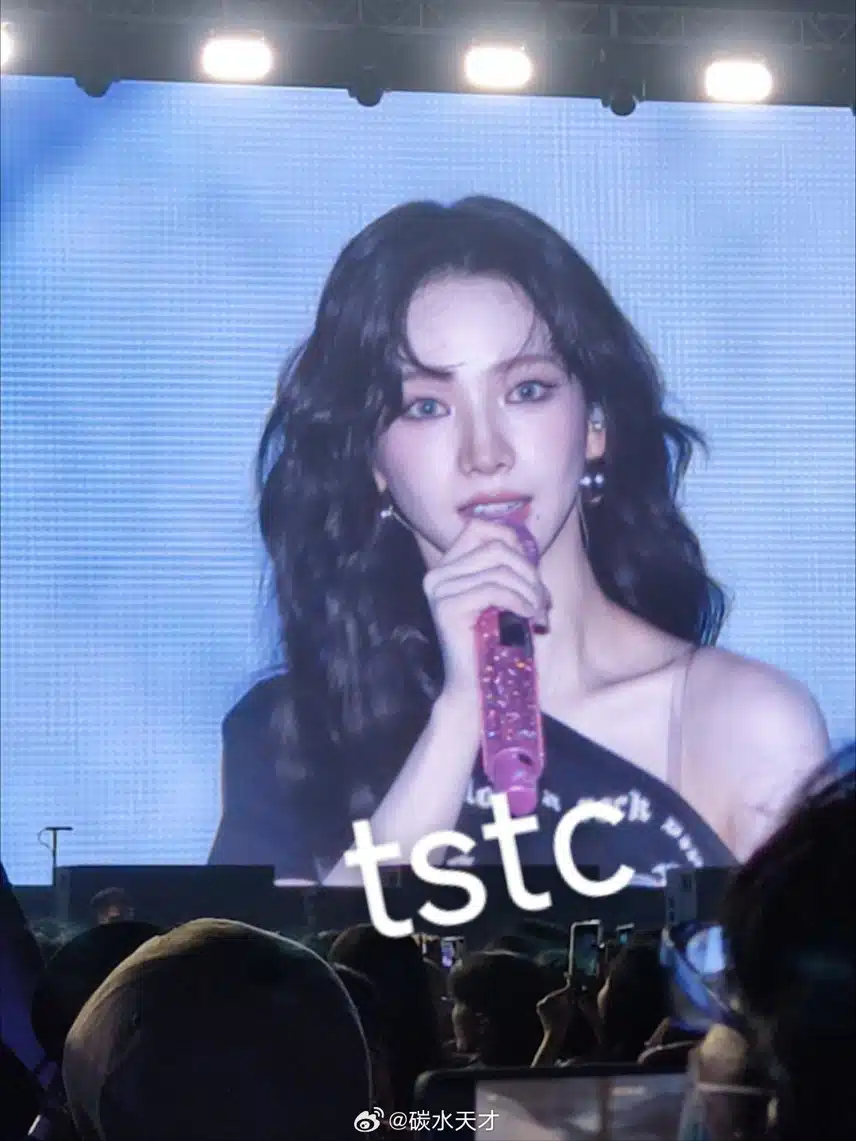 지존 아름다운 카리나 홍콩 미모