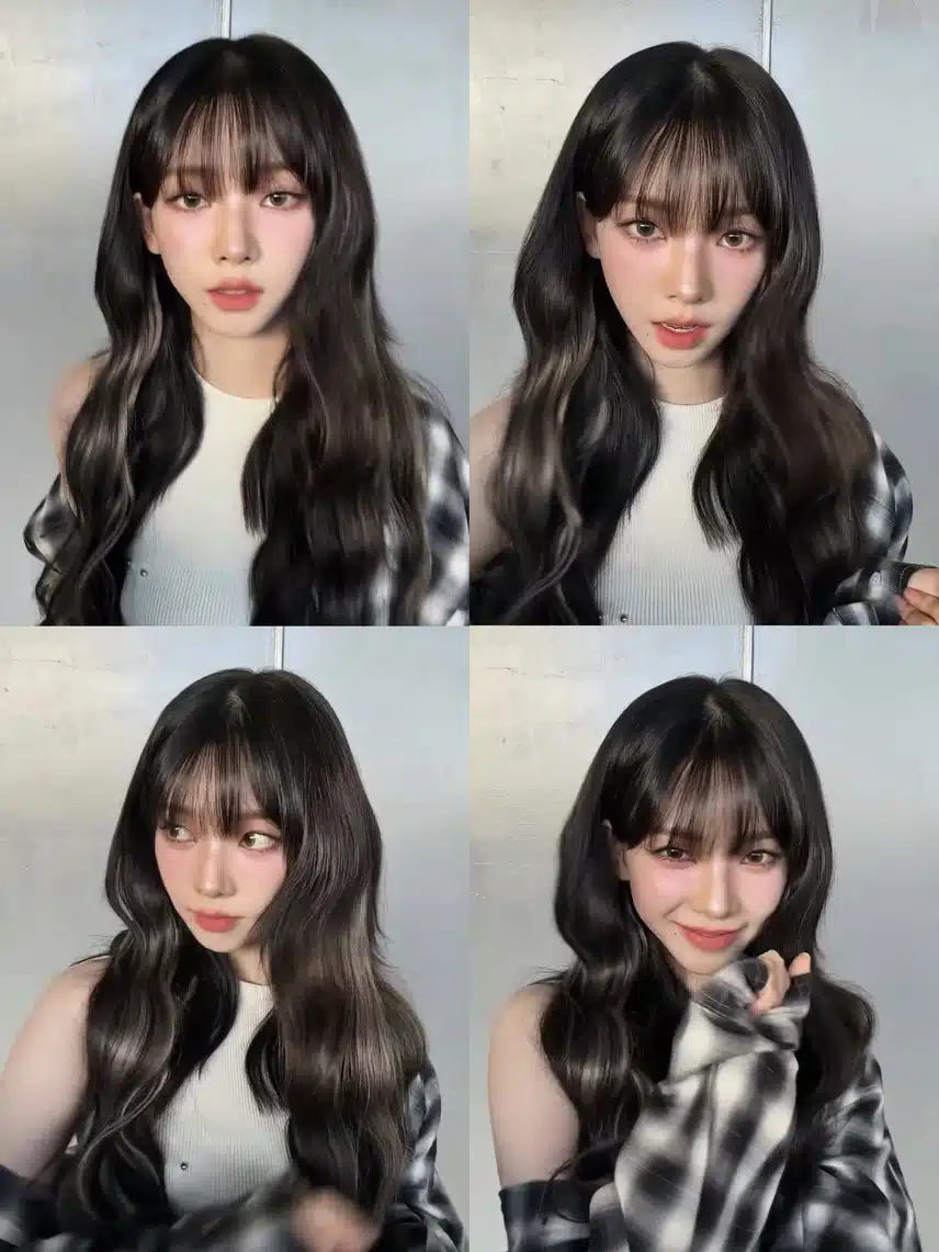 카리나 틱톡 보셧나요😍