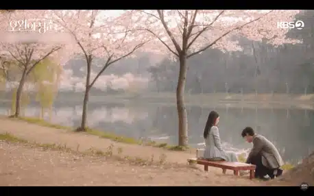 5월의 청춘 재주행했어요