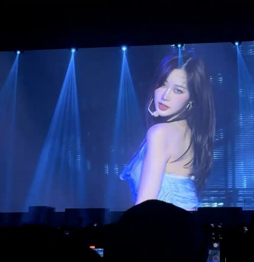 홍콩콘 지젤 여신같아..💕