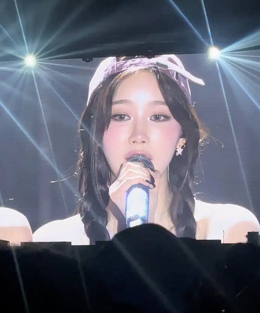 홍콩콘 지젤 여신같아..💕