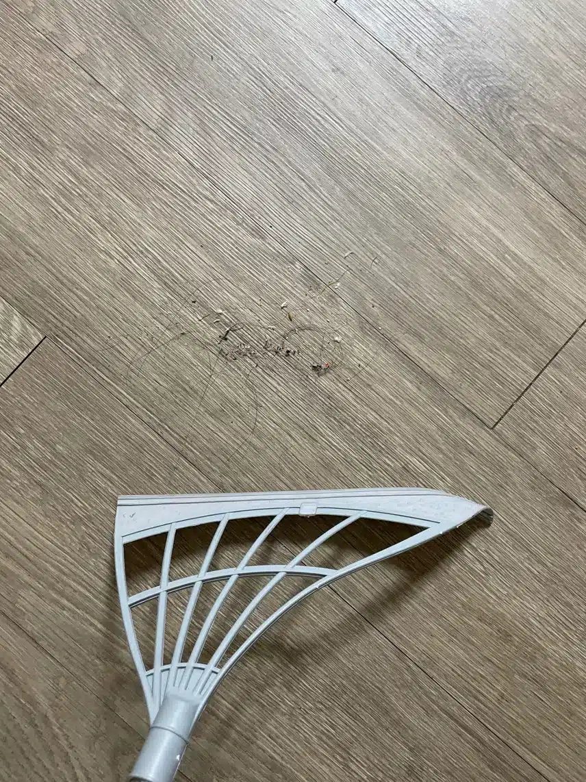 다쓸어 슈퍼 실리콘 매직빗자루 사용후기