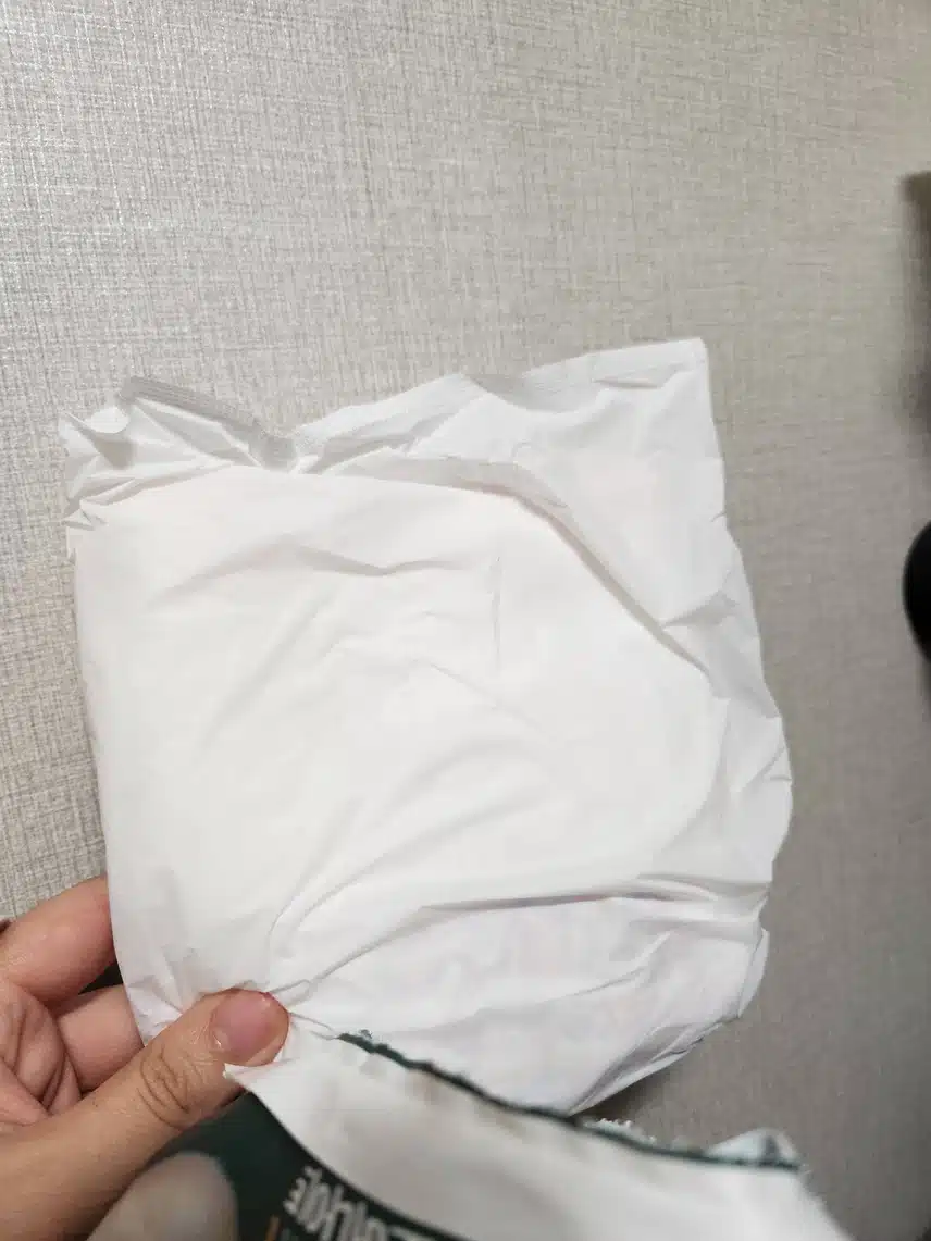 시크릿데이 입는오버나이트