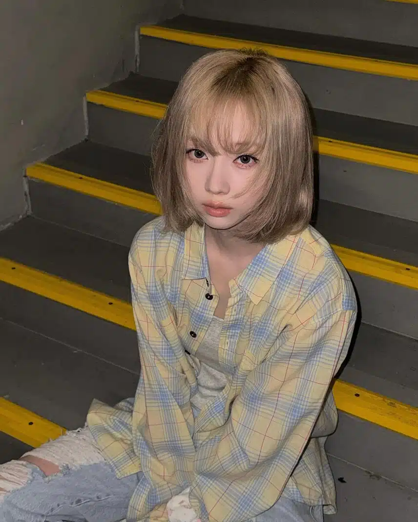 홍콩에서 윈터 인스타 업 ! 