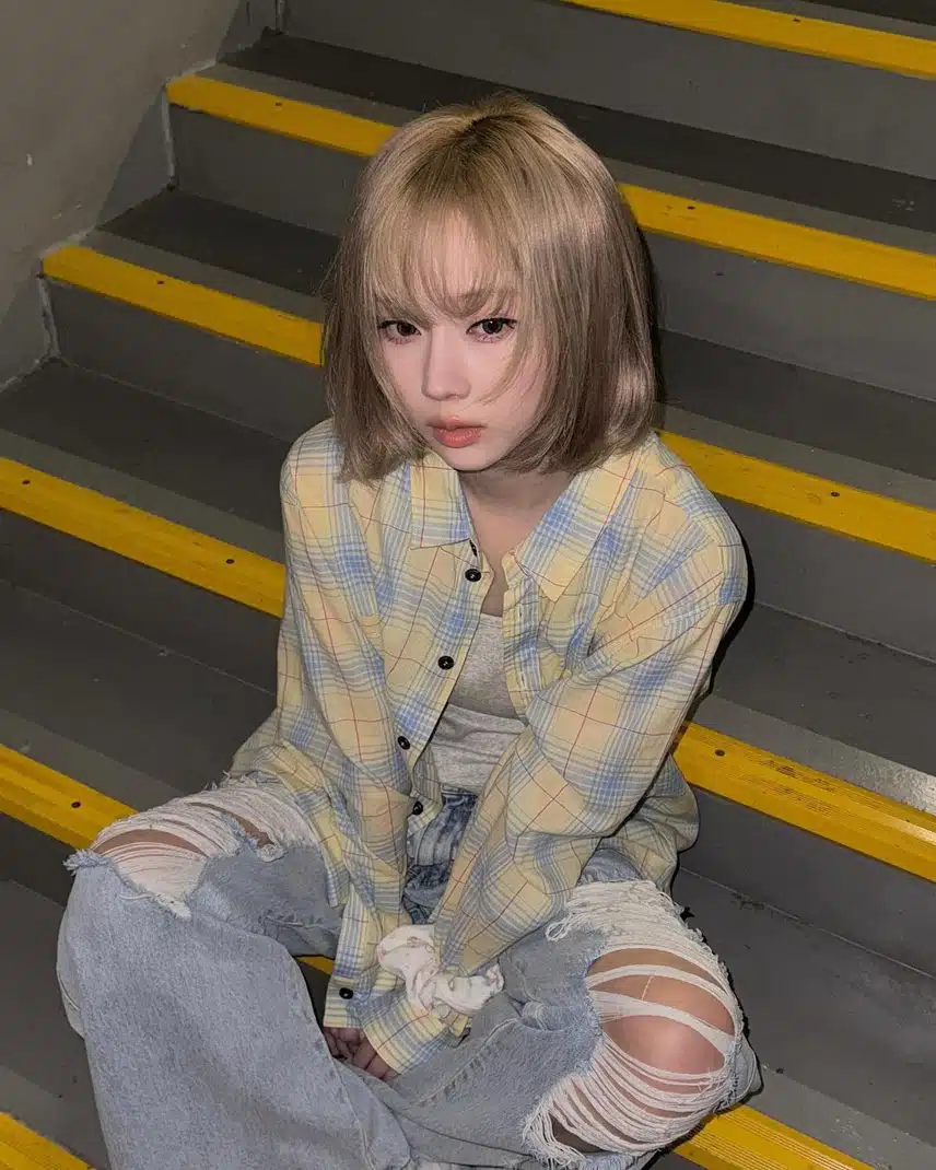 홍콩에서 윈터 인스타 업 ! 