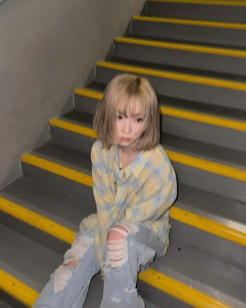 홍콩에서 윈터 인스타 업 ! 