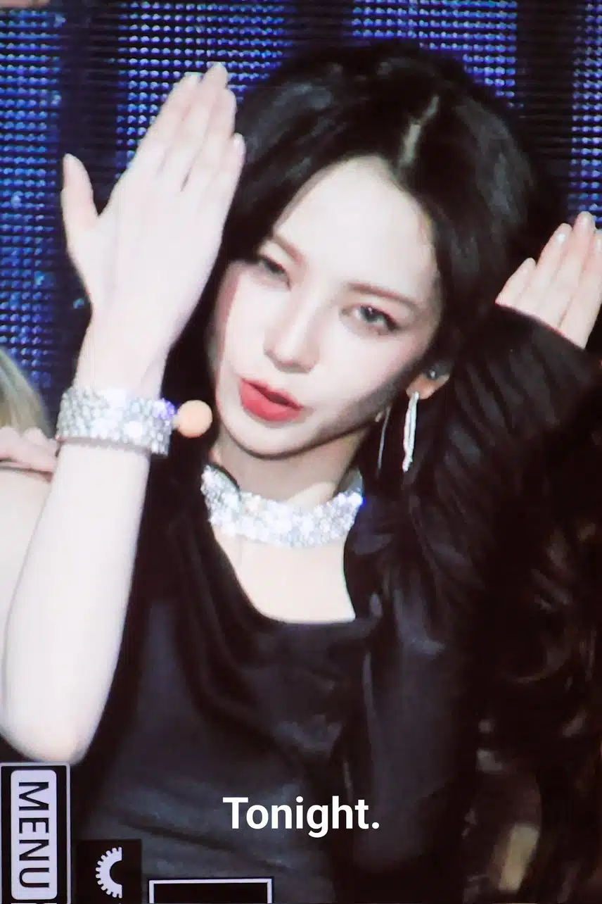 강렬한 홍콩 카리나 프리뷰