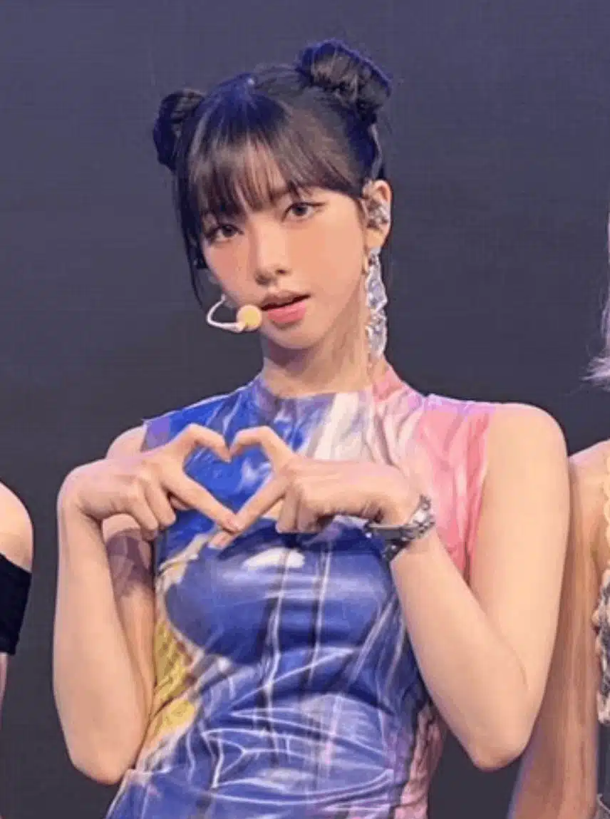 뿌까머리 카리나 진심 귀엽다!