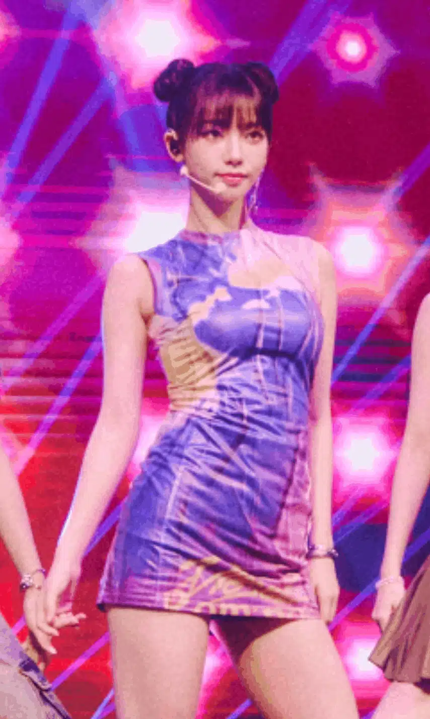 뿌까머리 카리나 진심 귀엽다!