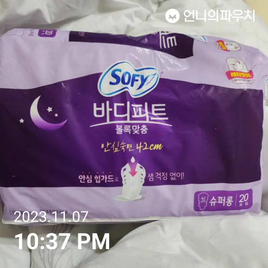 바디피트 오버나이트