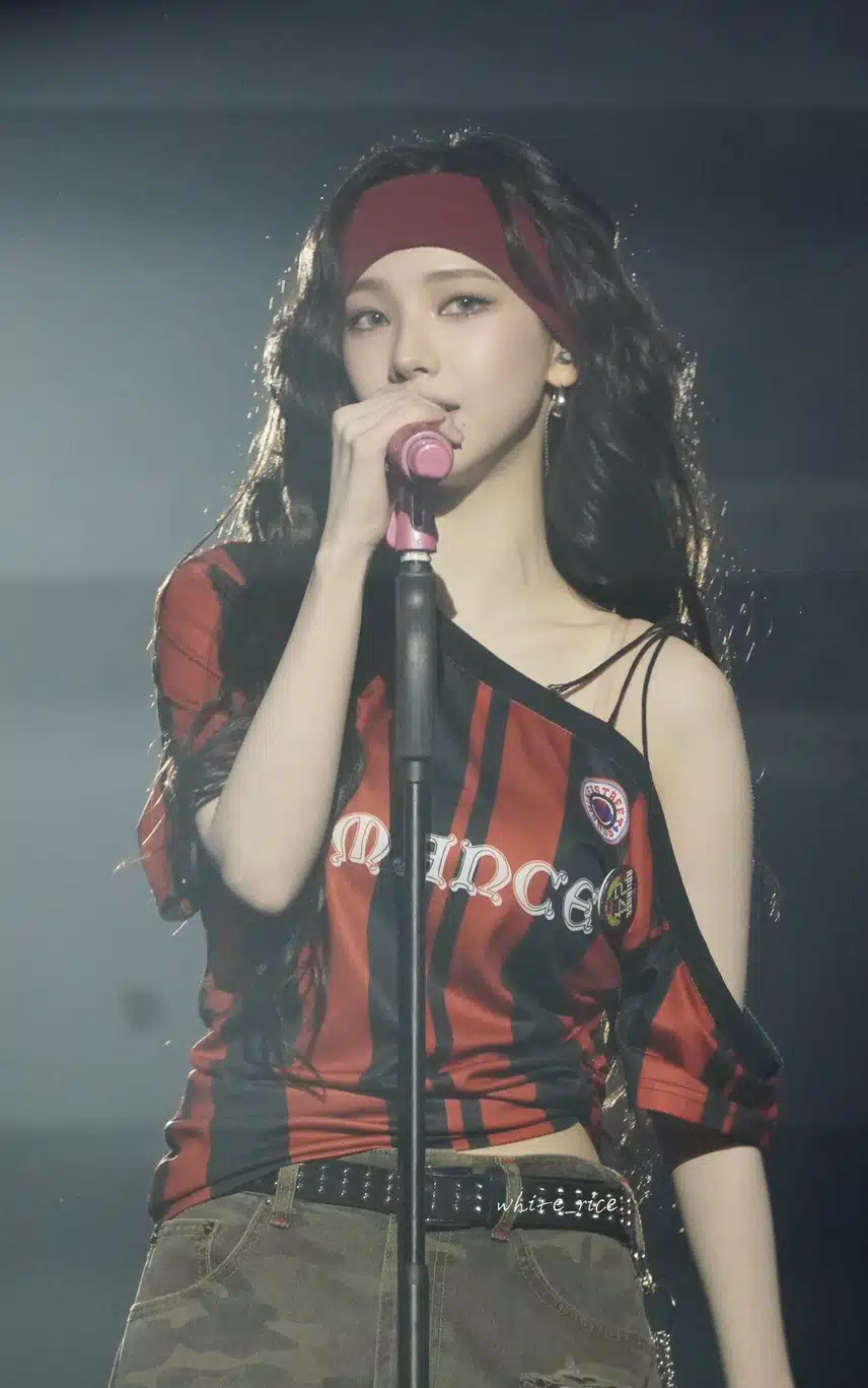카리나 완전 핫한 스타일링❣️
