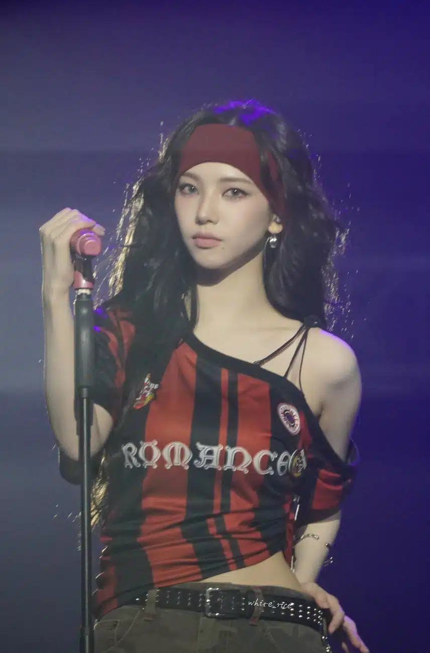 카리나 완전 핫한 스타일링❣️