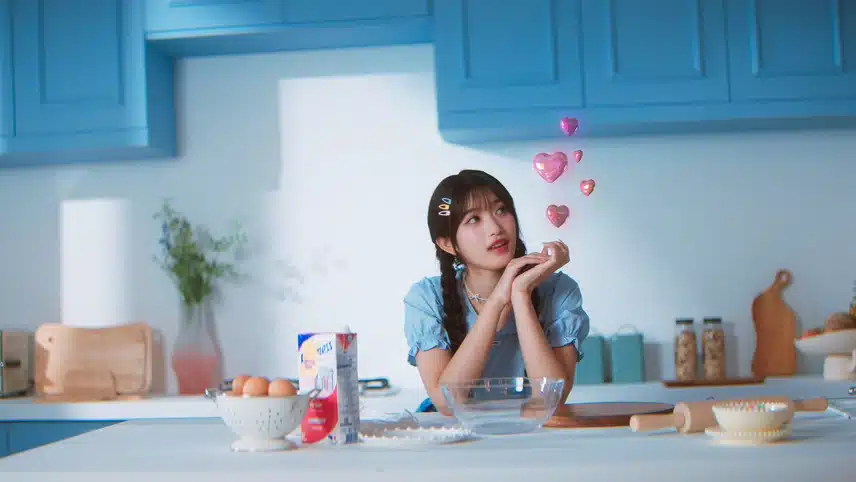 아이브 CRUSH 뮤비 TEASER2🥣🥚