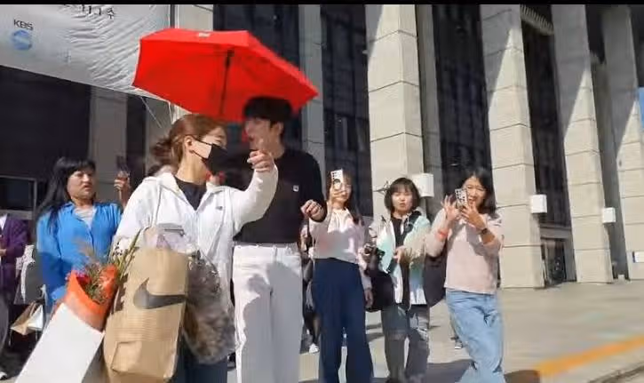 최수호님 실물최고
