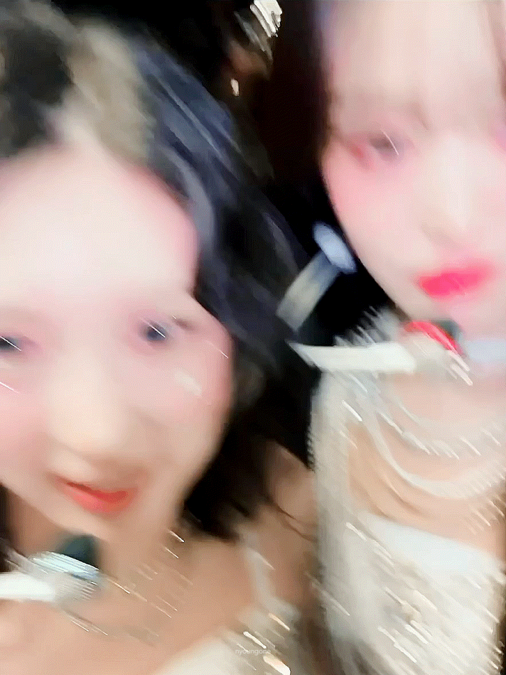 언니와 동생이 바뀐것 같은 단장즈~