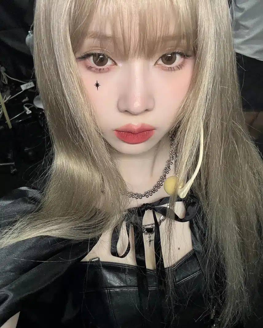 셋더톤 윈터 스타일링