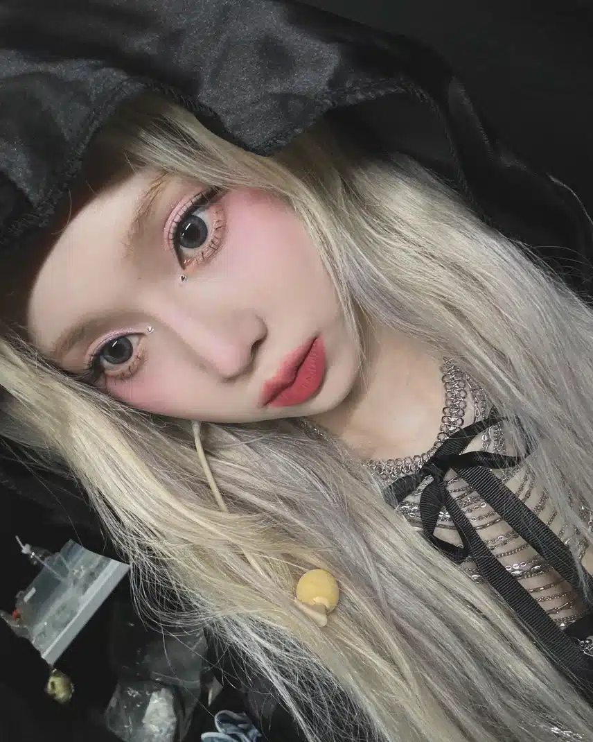 셋더톤 윈터 스타일링
