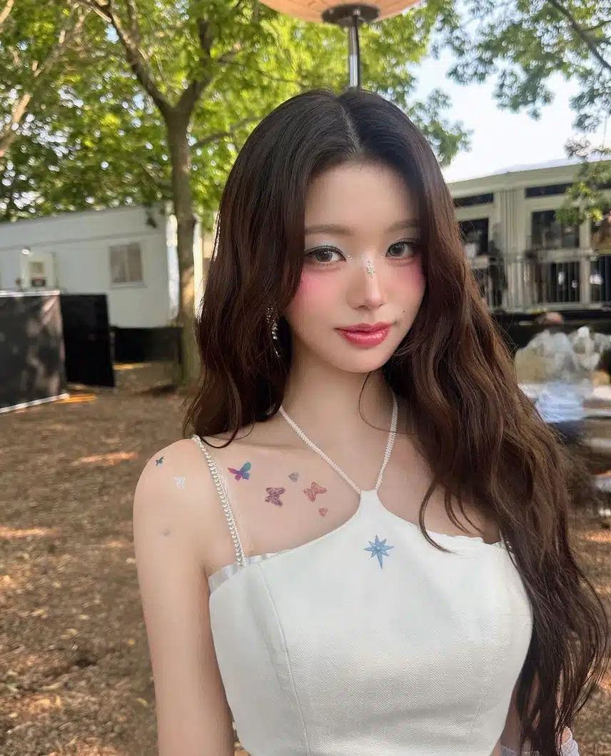 원영이 투머치 메이크업도 잘어울림💕