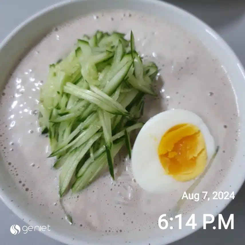 헬시딜 32기 곤약 두부면 