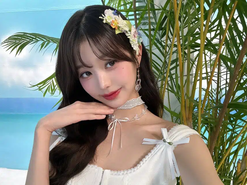 원영이 너무예쁜 CRUSH⭐️💕