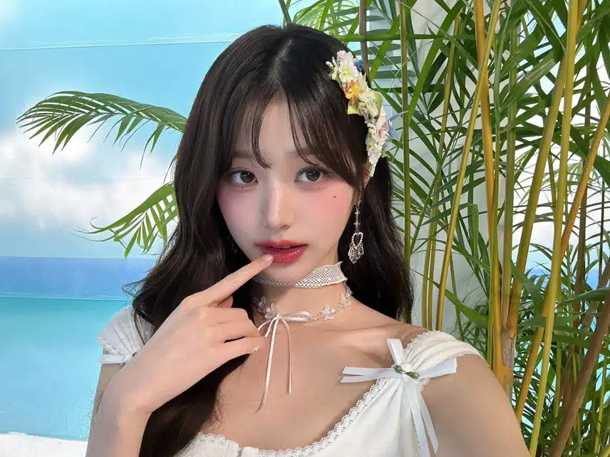 원영이 너무예쁜 CRUSH⭐️💕