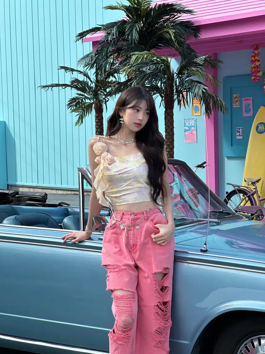원영이 너무예쁜 CRUSH⭐️💕