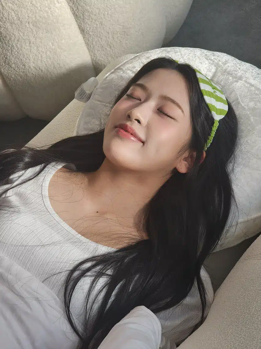 내추럴 일상느낌의 유진이🤍