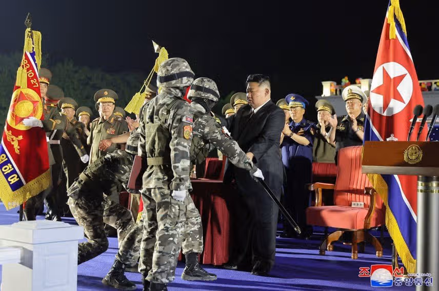 정은이 많이도 만들었네