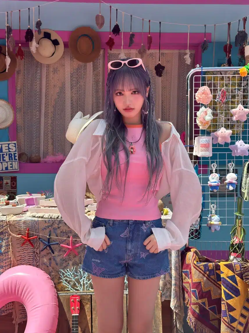 매번 새롭게 리즈 찍는 리즈