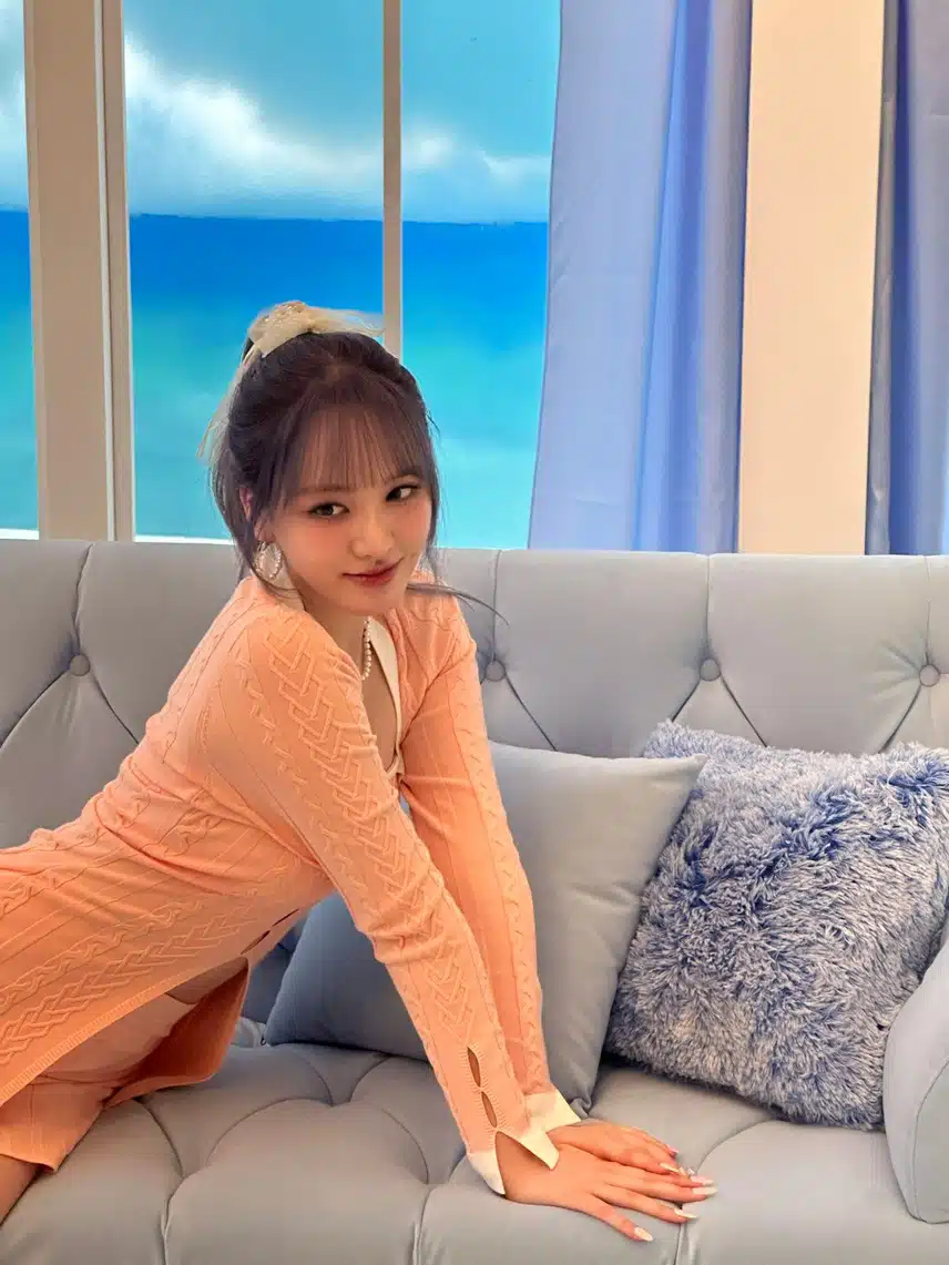 매번 새롭게 리즈 찍는 리즈