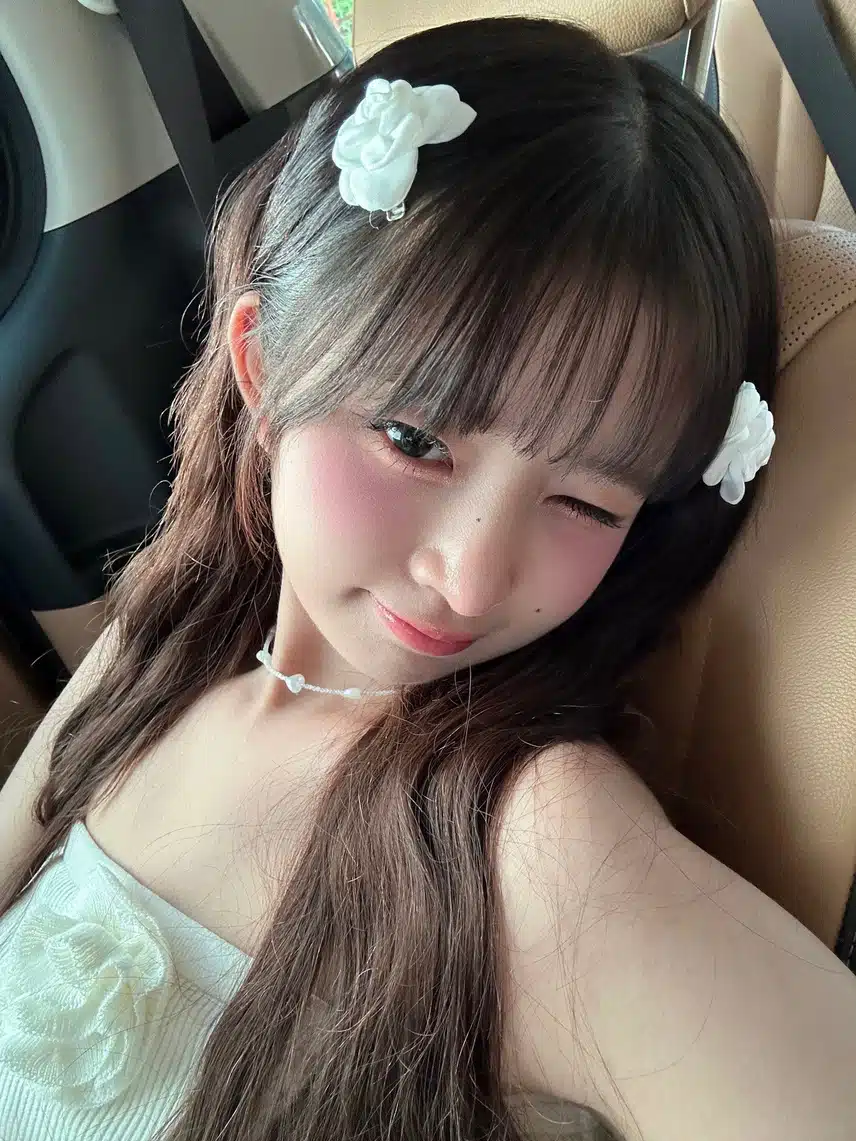 귀여운 큐티 콩수니 레이 
