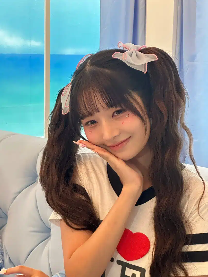귀여운 큐티 콩수니 레이 