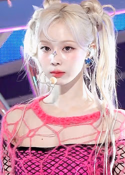 윈터 진짜 하츄핑 닮았어요 