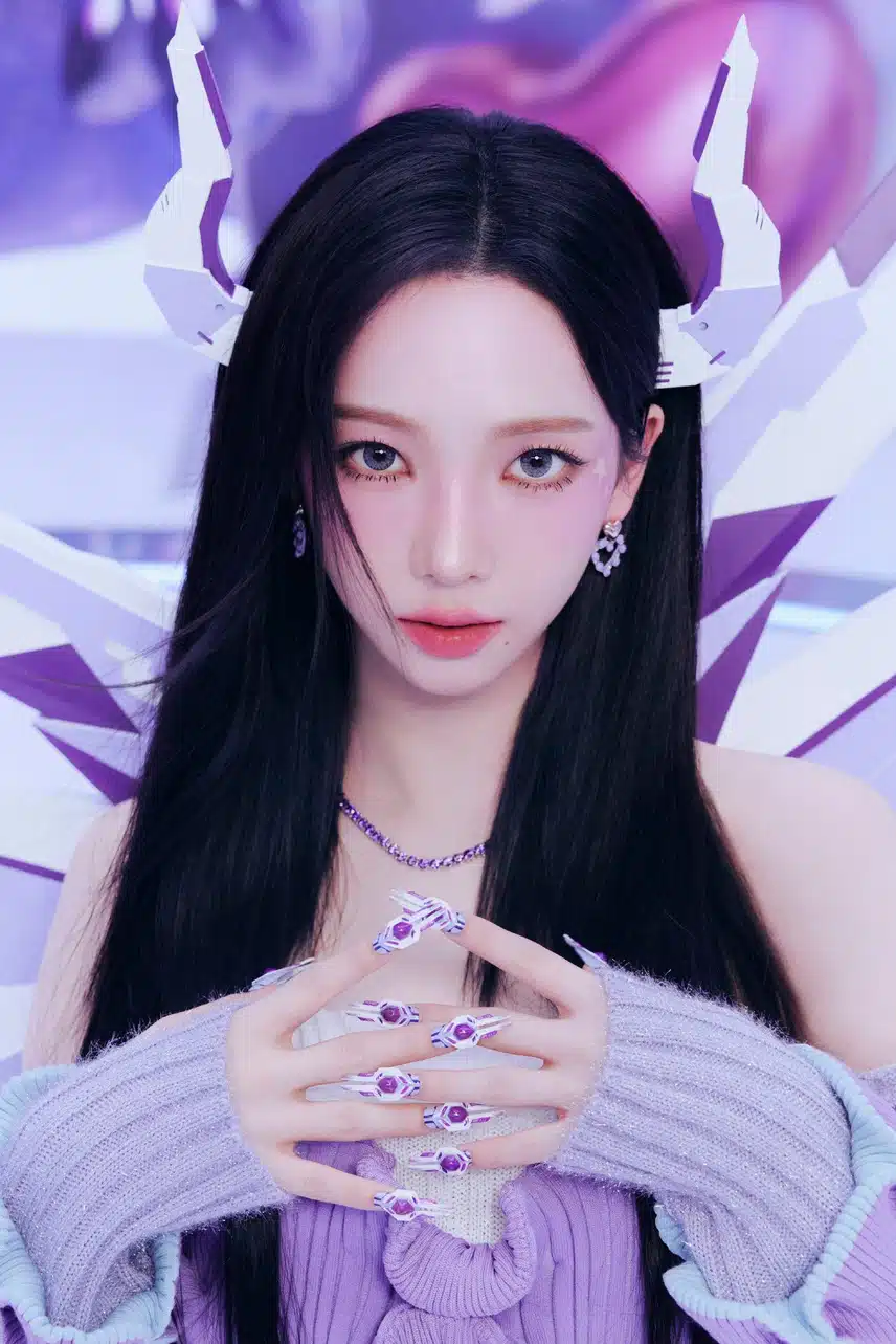 카리나 실물 궁금해요